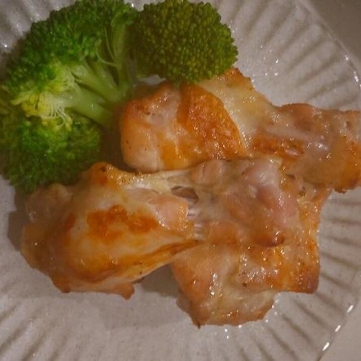 魚焼きグリルでかんたん!鶏手羽元のハーブ塩グリル